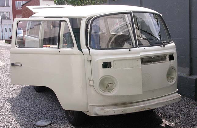 Volkswagen T2