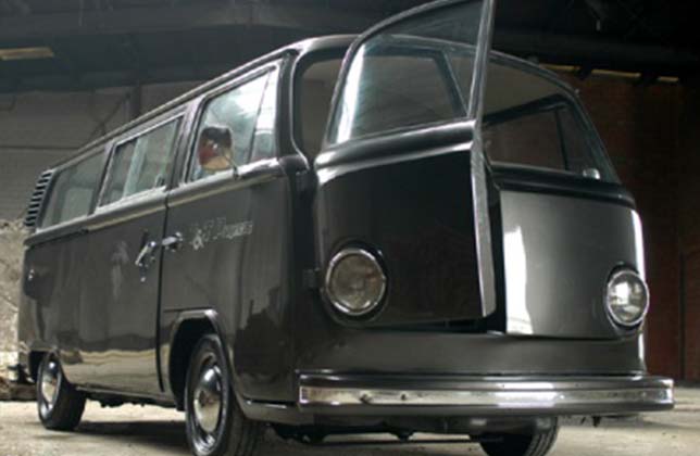 Volkswagen T2