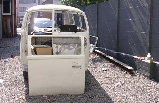 Volkswagen T2
