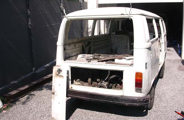 Volkswagen T2