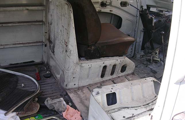 Volkswagen T2