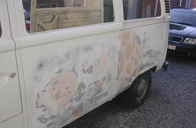 Volkswagen T2
