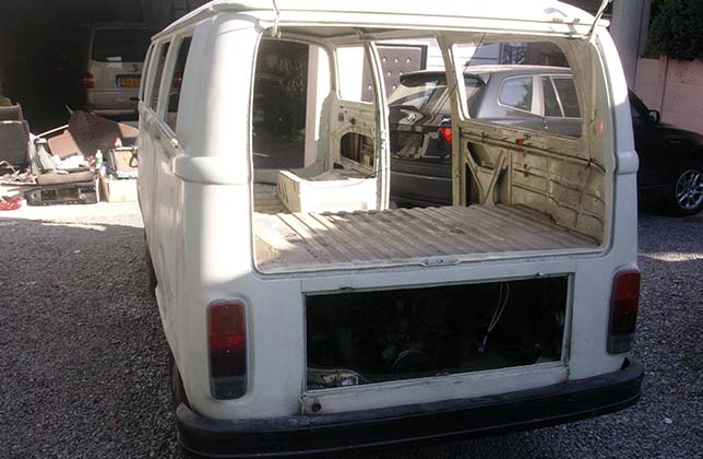 Volkswagen T2