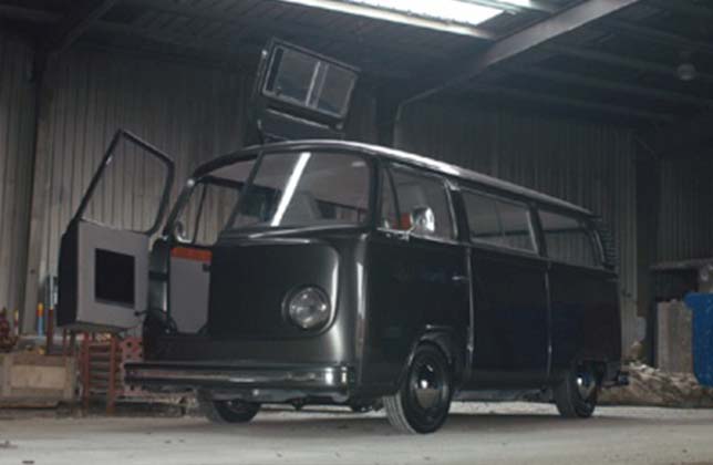 Volkswagen T2