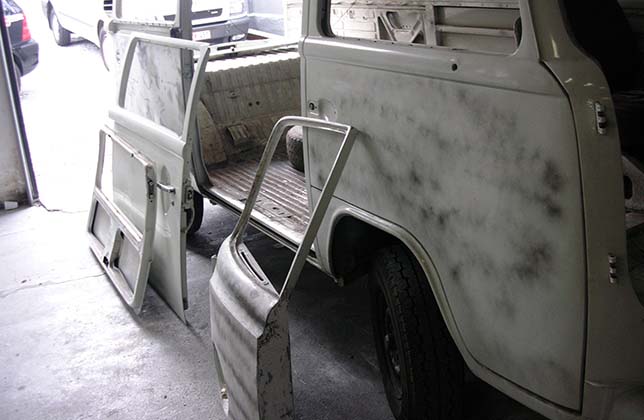 Volkswagen T2