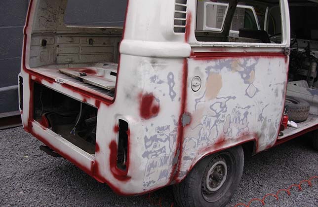 Volkswagen T2