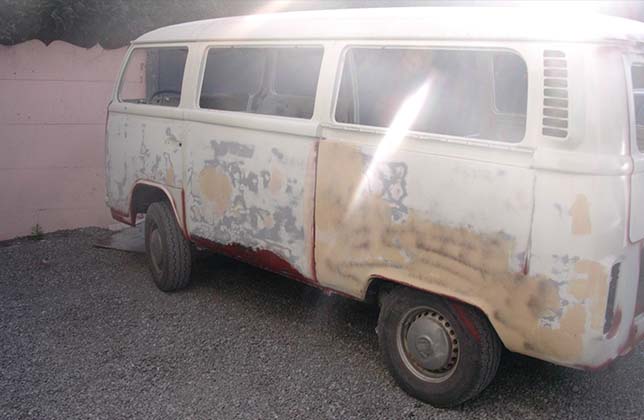 Volkswagen T2