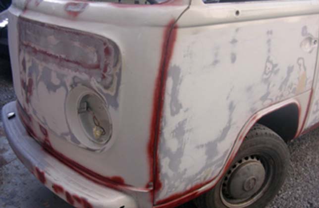 Volkswagen T2