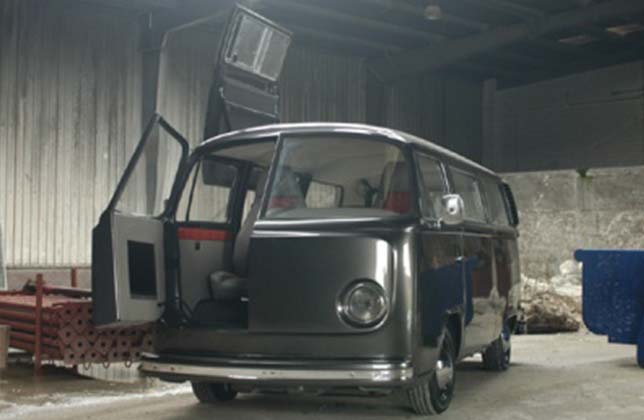 Volkswagen T2