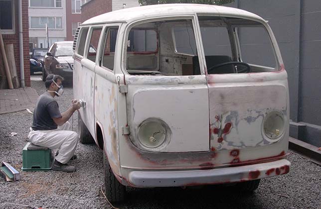 Volkswagen T2