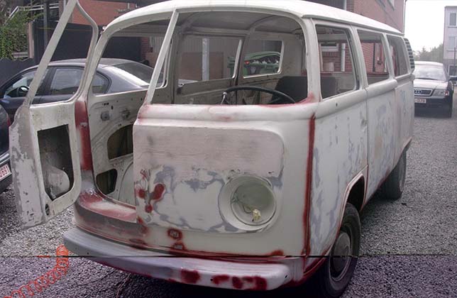 Volkswagen T2