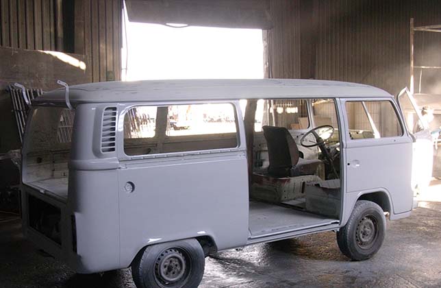Volkswagen T2
