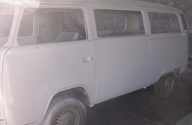 Volkswagen T2