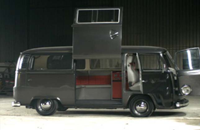 Volkswagen T2