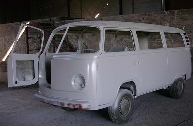 Volkswagen T2