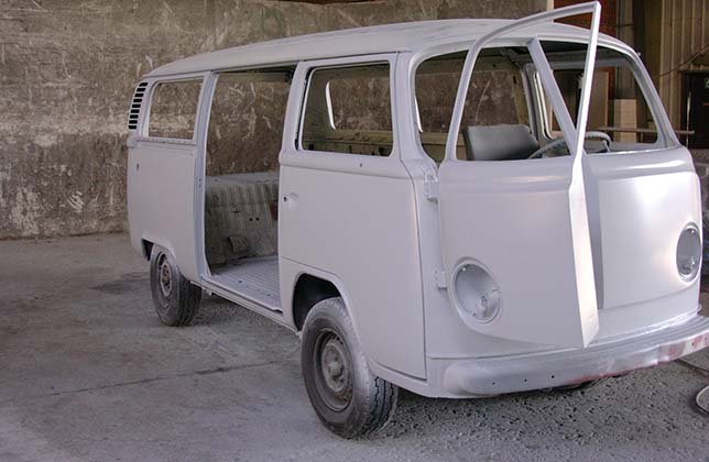 Volkswagen T2
