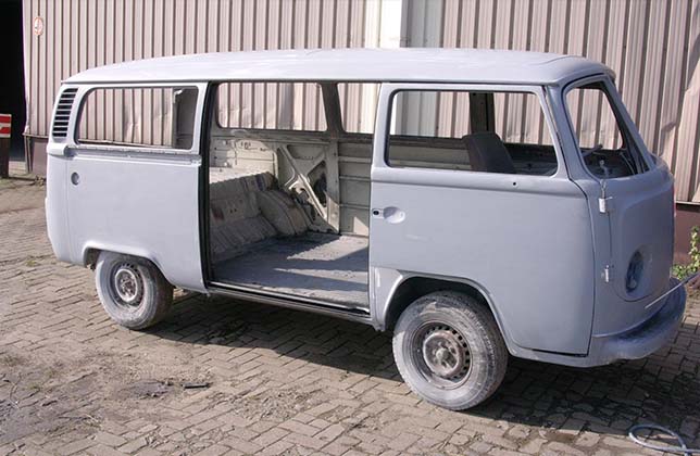Volkswagen T2