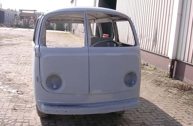 Volkswagen T2