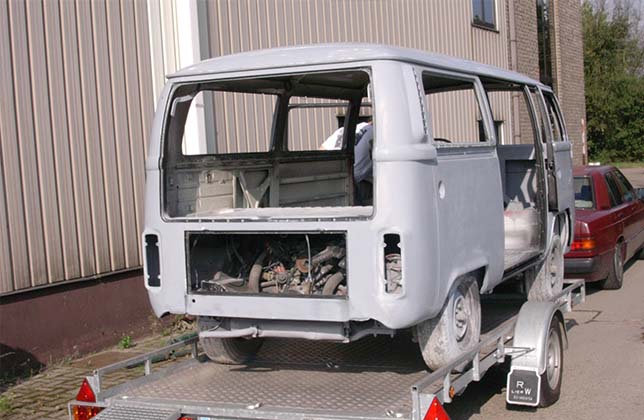 Volkswagen T2