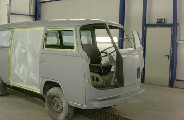 Volkswagen T2