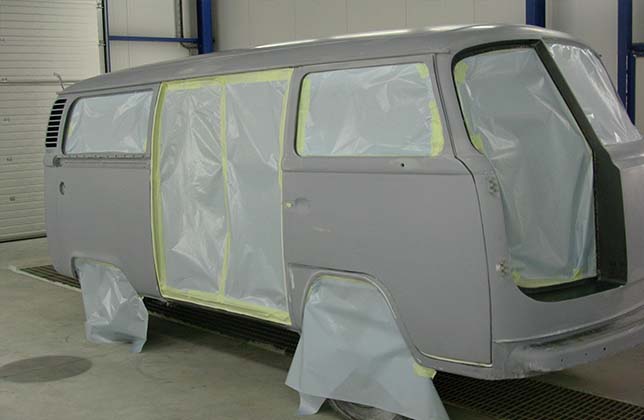Volkswagen T2