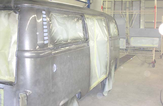Volkswagen T2