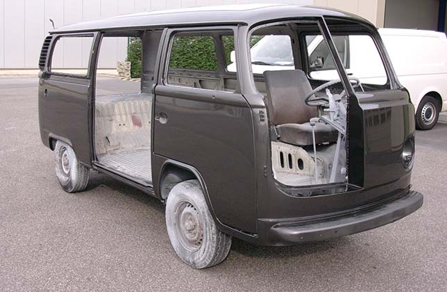 Volkswagen T2