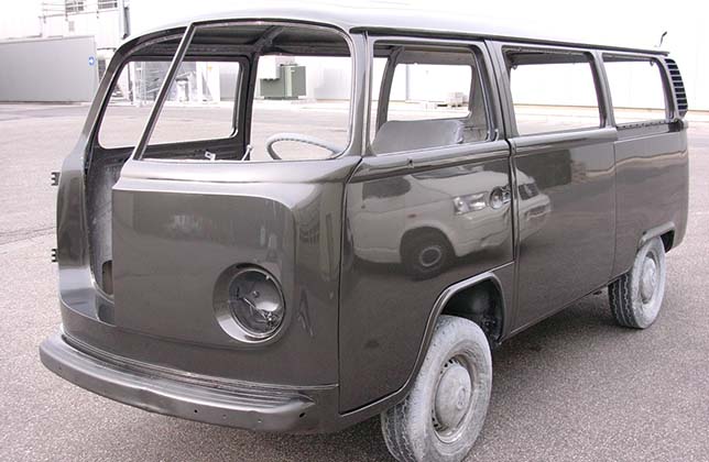 Volkswagen T2