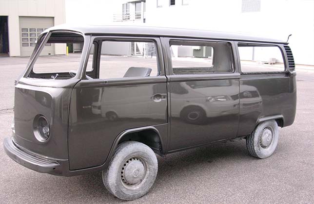 Volkswagen T2