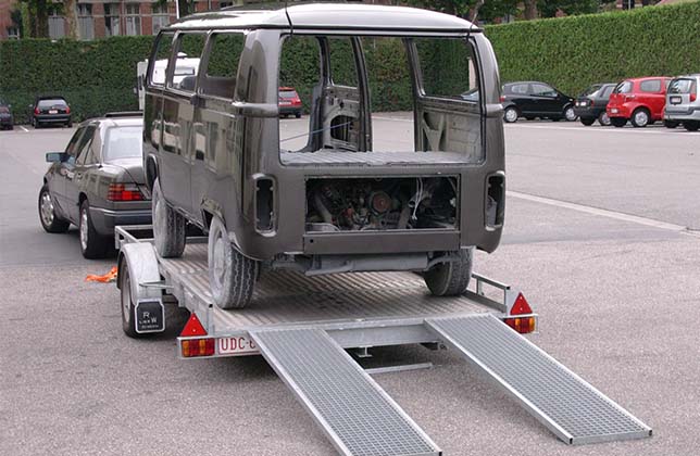 Volkswagen T2