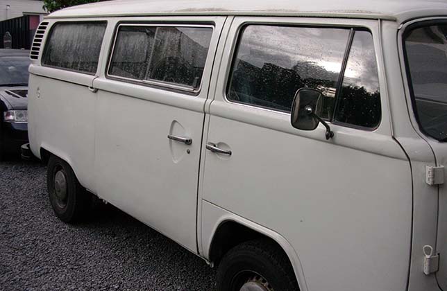 Volkswagen T2