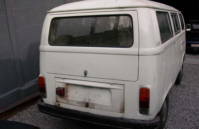 Volkswagen T2