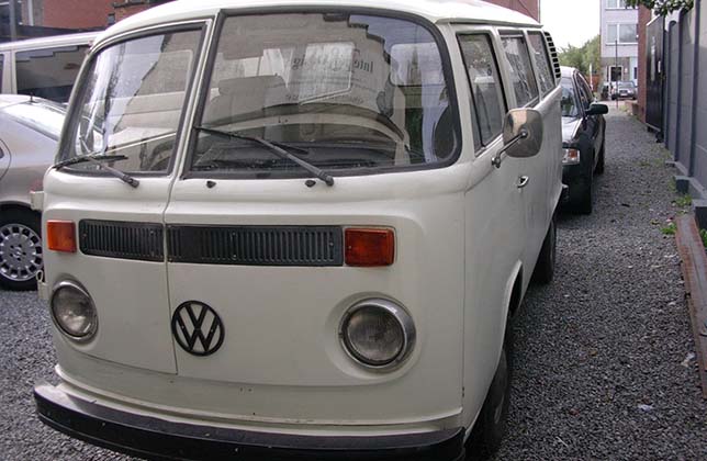 Volkswagen T2