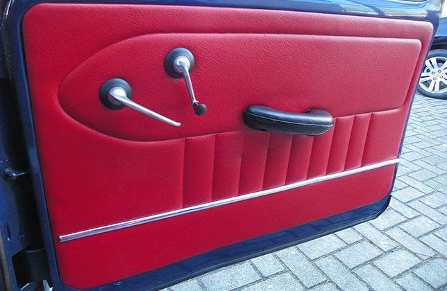 Volvo PV544