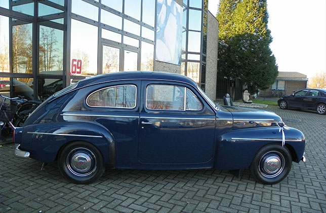 Volvo PV544