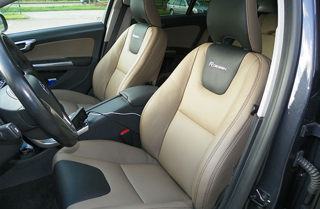 Volvo V60 R-Design